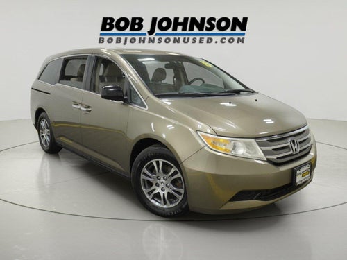 2013 Honda Odyssey EX-L