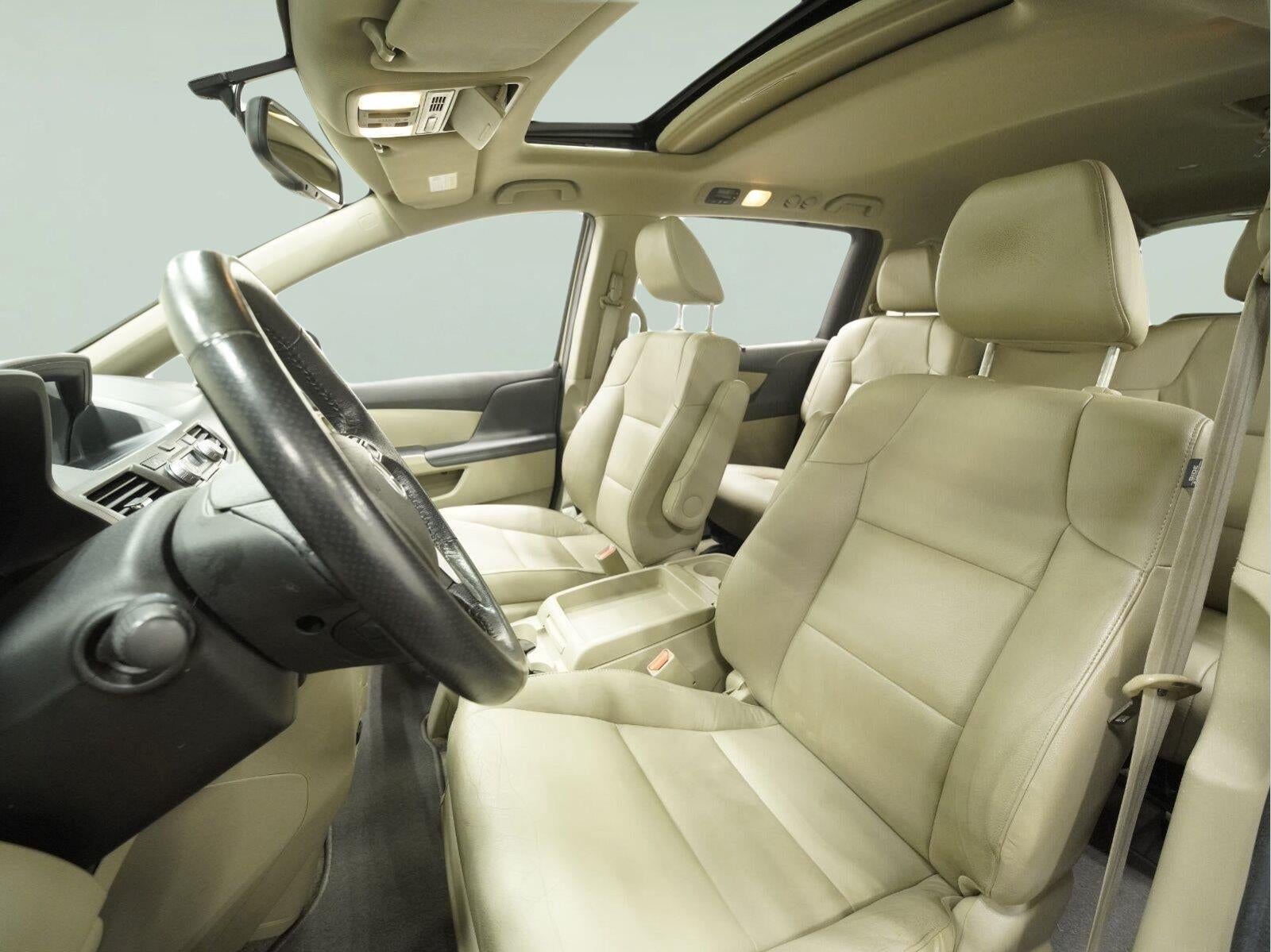 2013 Honda Odyssey EX-L