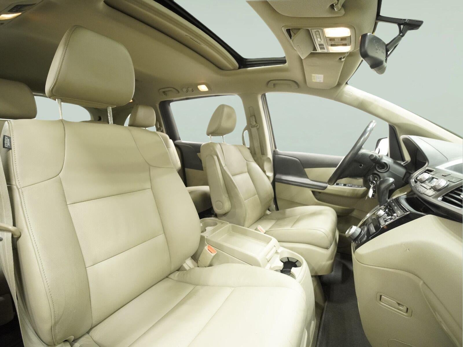 2013 Honda Odyssey EX-L