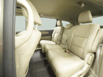 2013 Honda Odyssey EX-L