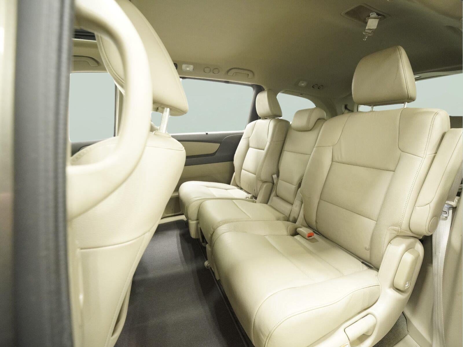 2013 Honda Odyssey EX-L