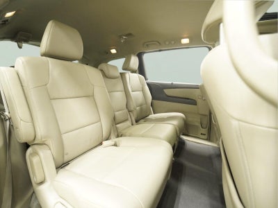 2013 Honda Odyssey EX-L