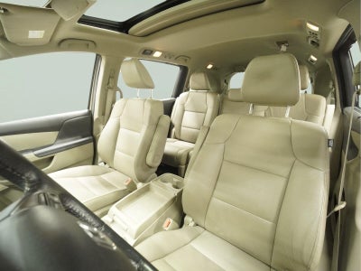 2013 Honda Odyssey EX-L