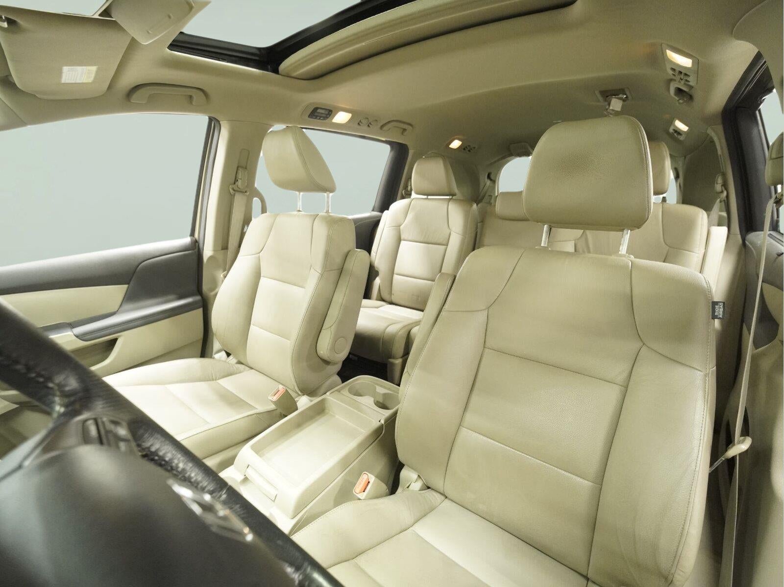 2013 Honda Odyssey EX-L