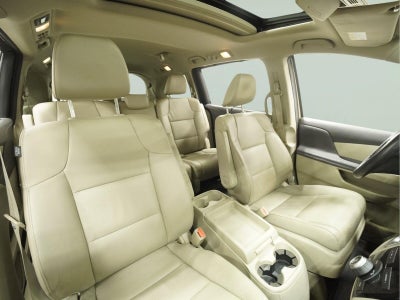 2013 Honda Odyssey EX-L