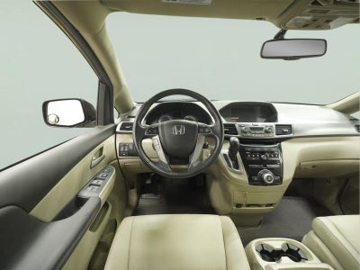 2013 Honda Odyssey EX-L
