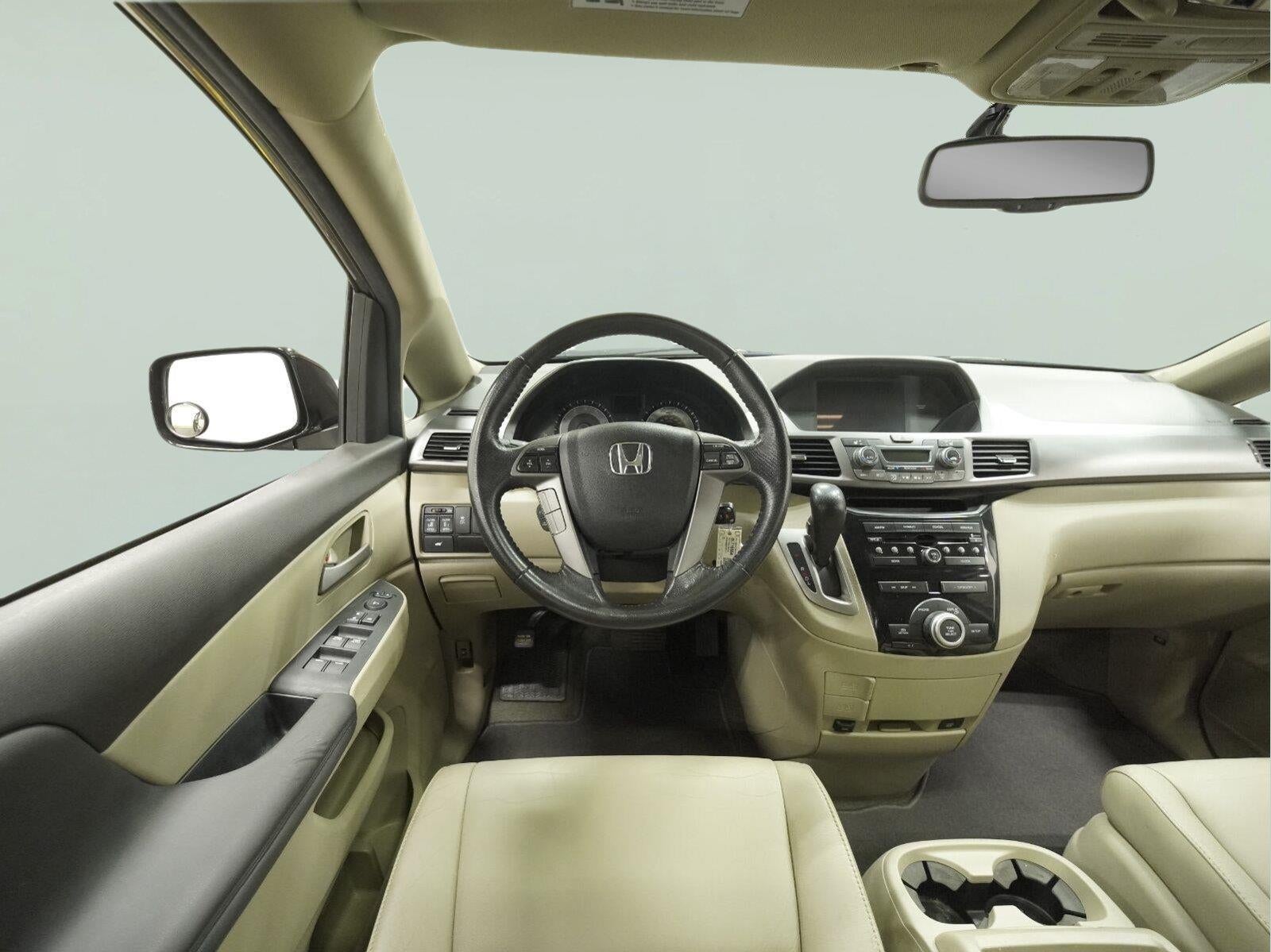 2013 Honda Odyssey EX-L