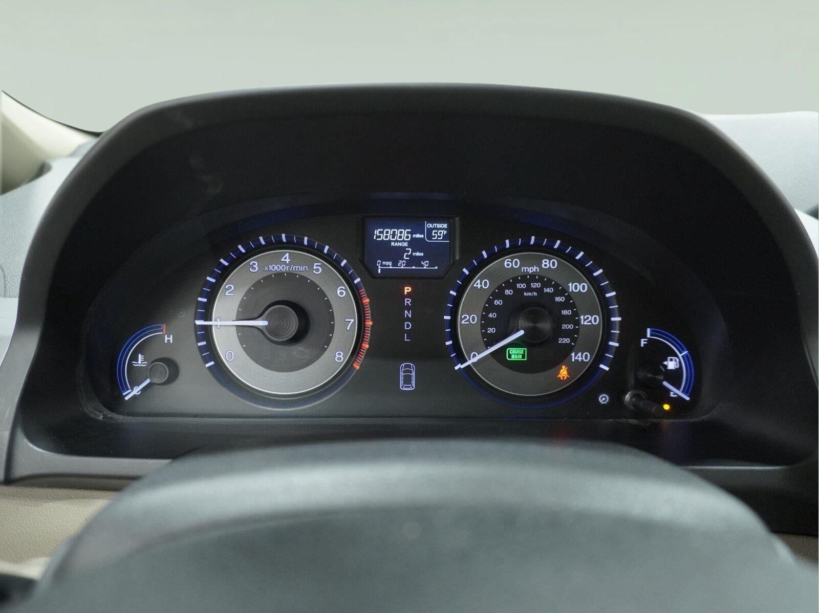 2013 Honda Odyssey EX-L