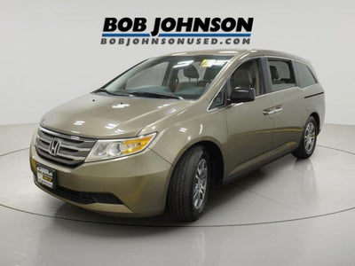 2013 Honda Odyssey EX-L