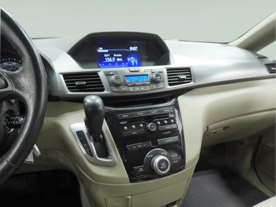 2013 Honda Odyssey EX-L