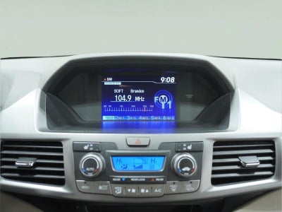 2013 Honda Odyssey EX-L