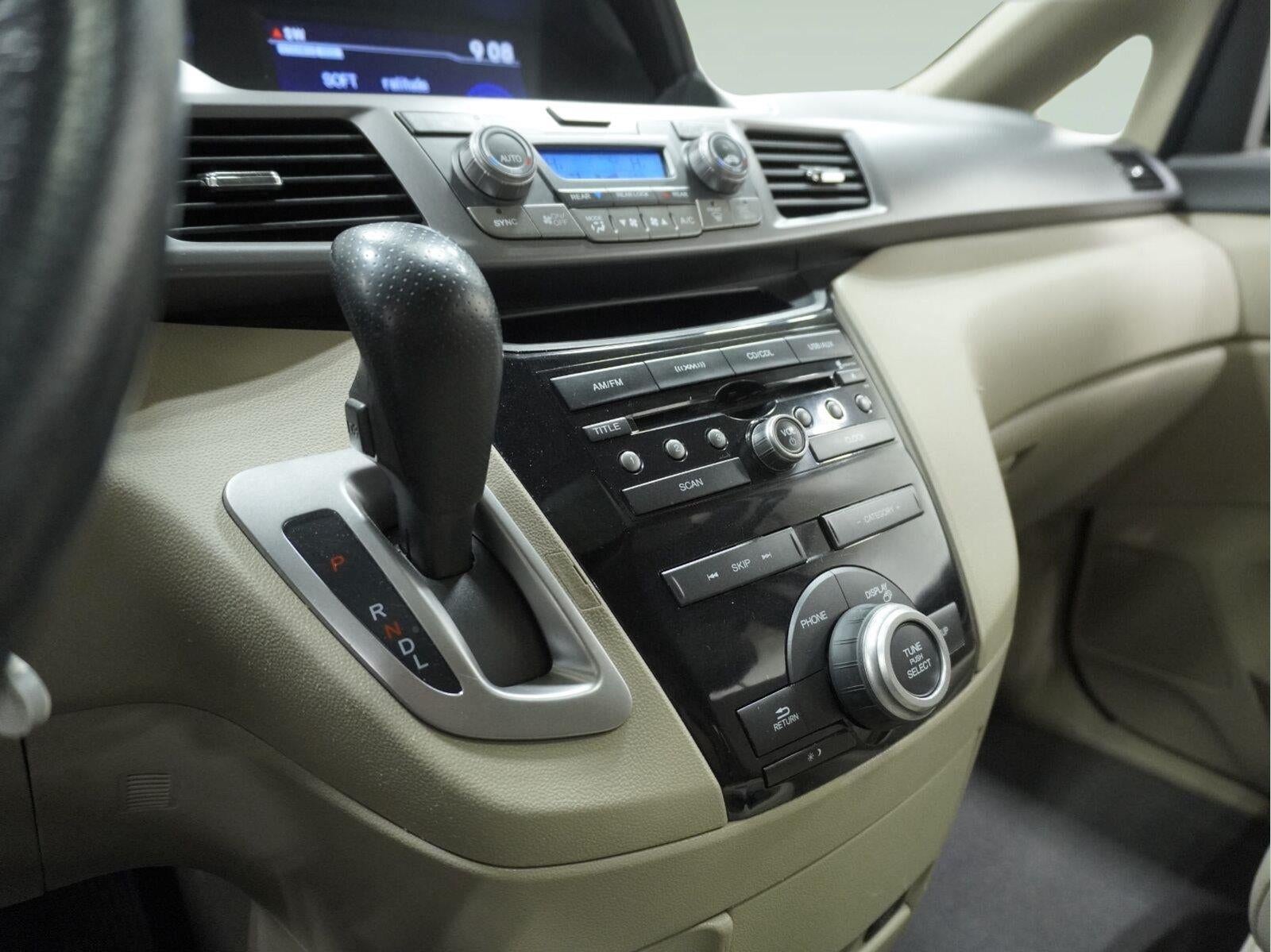2013 Honda Odyssey EX-L