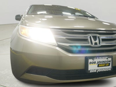2013 Honda Odyssey EX-L