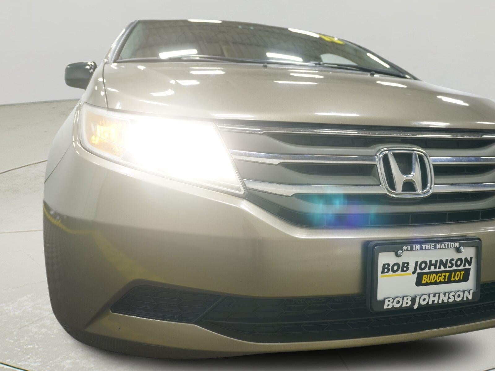 2013 Honda Odyssey EX-L