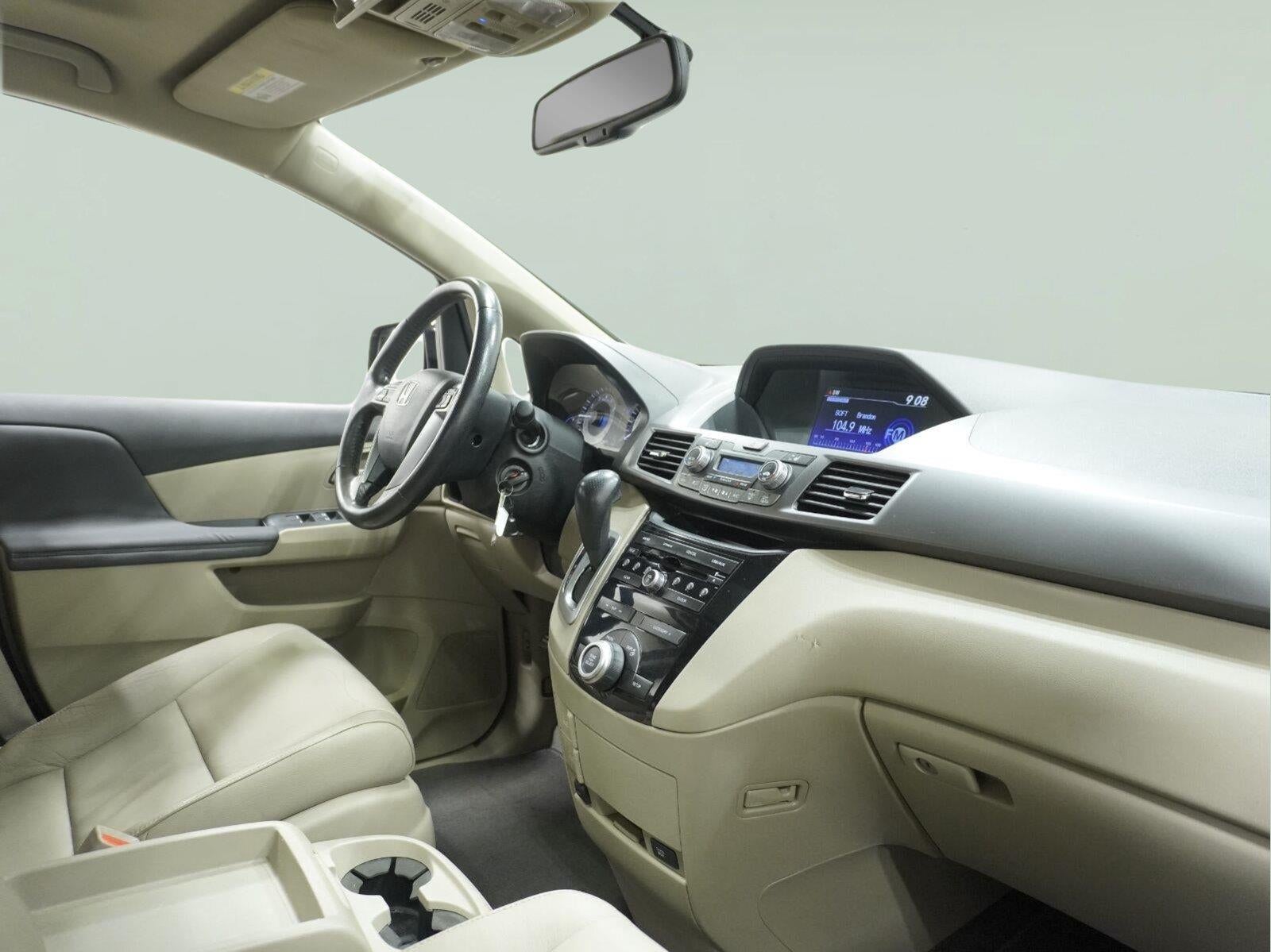 2013 Honda Odyssey EX-L