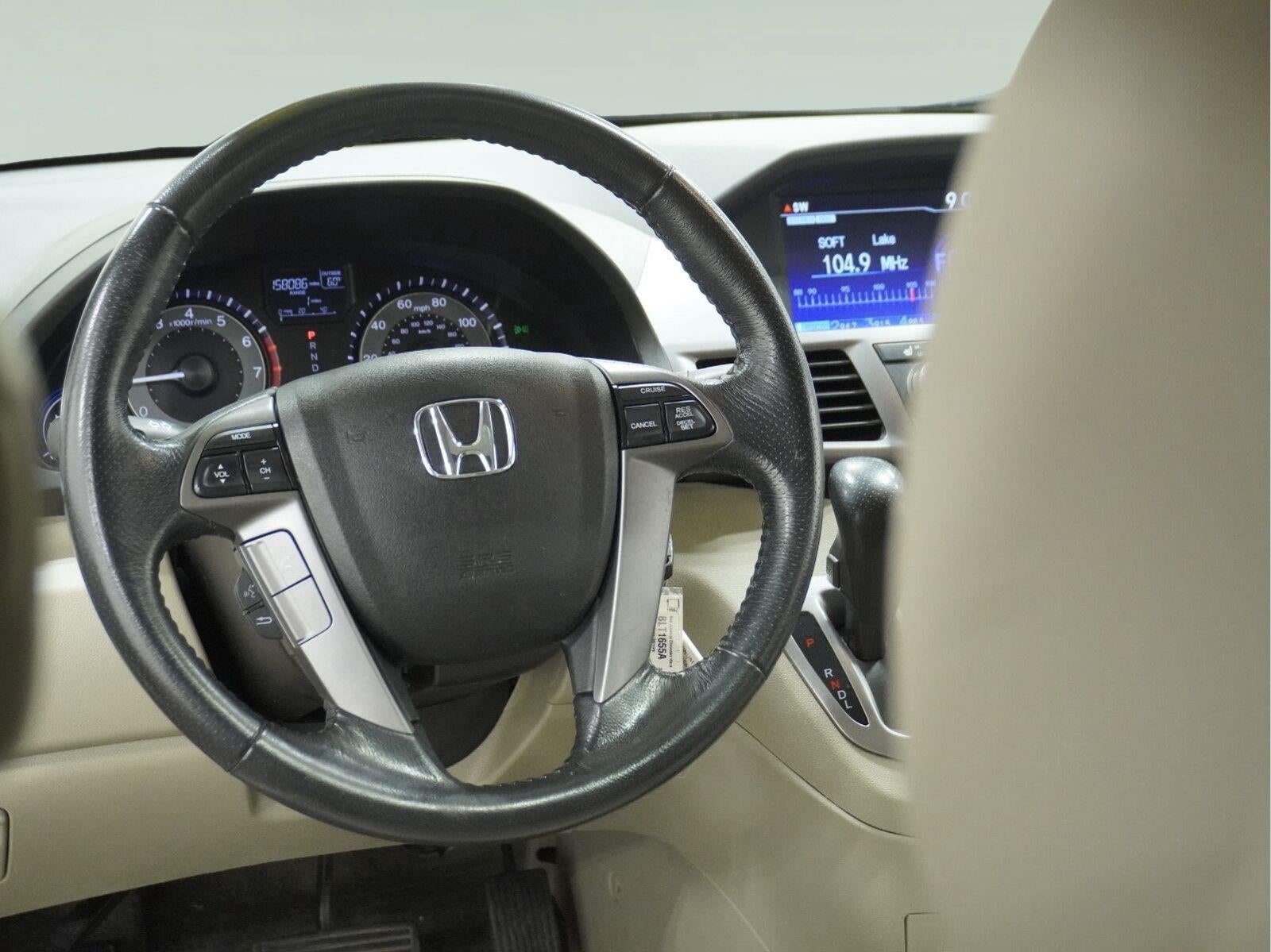 2013 Honda Odyssey EX-L