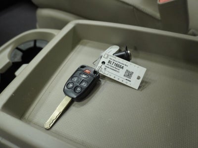 2013 Honda Odyssey EX-L