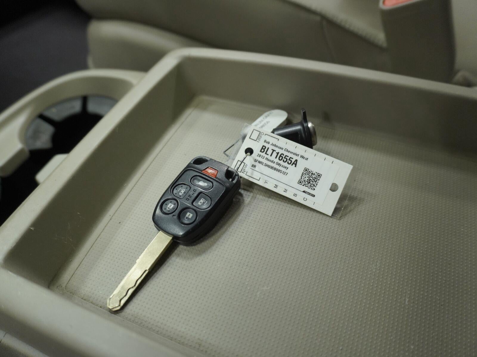 2013 Honda Odyssey EX-L