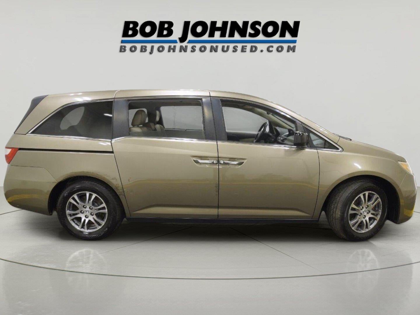2013 Honda Odyssey EX-L