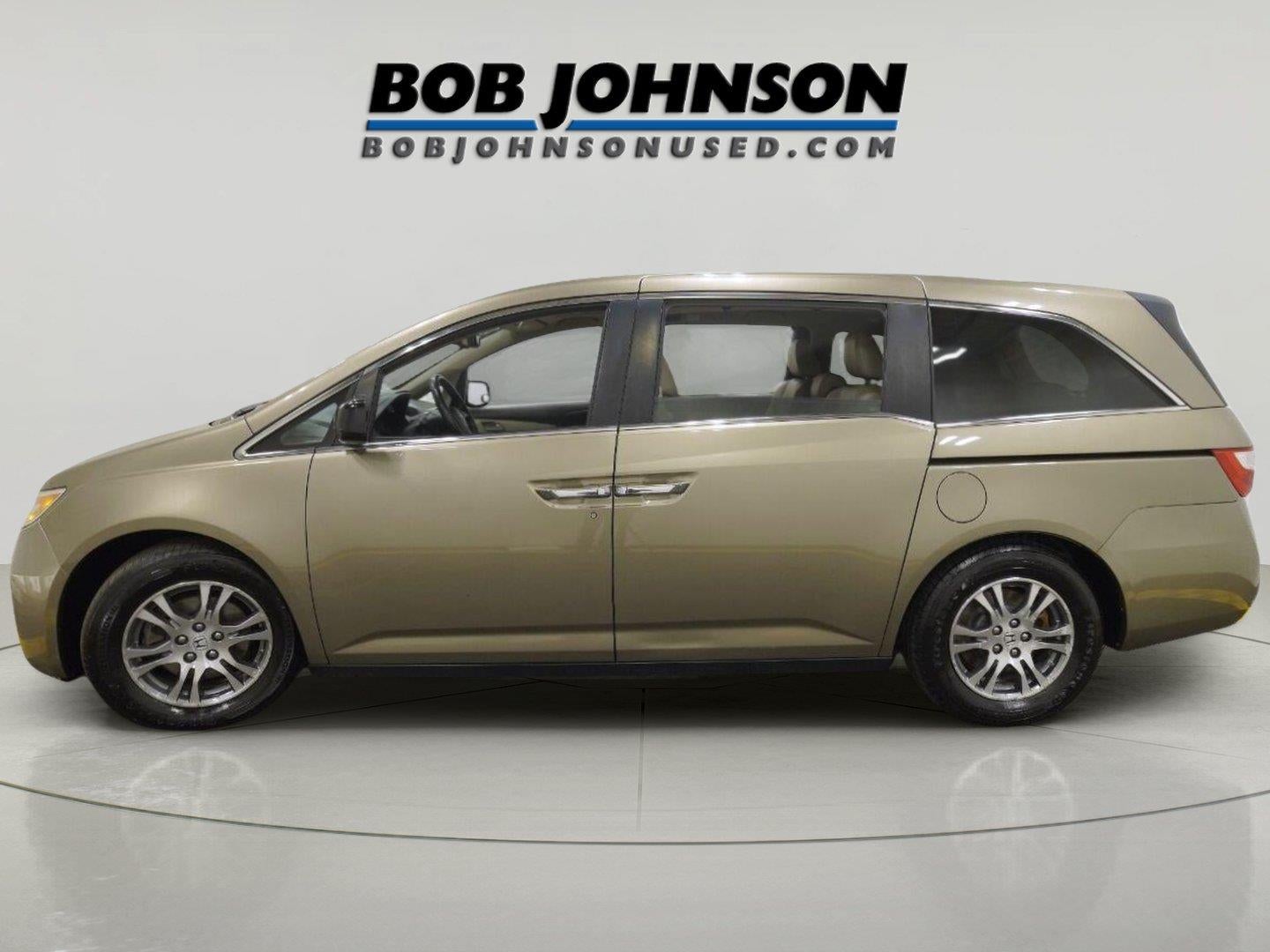 2013 Honda Odyssey EX-L