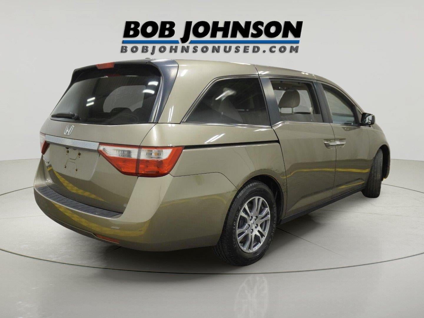 2013 Honda Odyssey EX-L