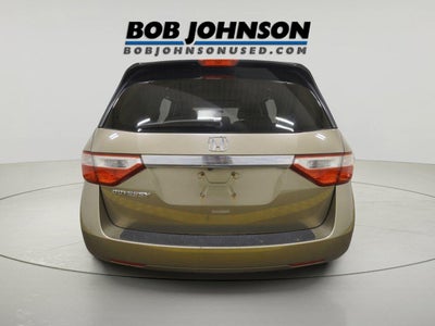 2013 Honda Odyssey EX-L
