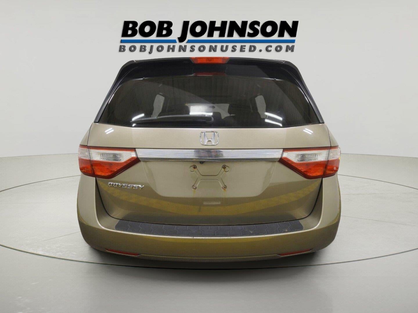 2013 Honda Odyssey EX-L
