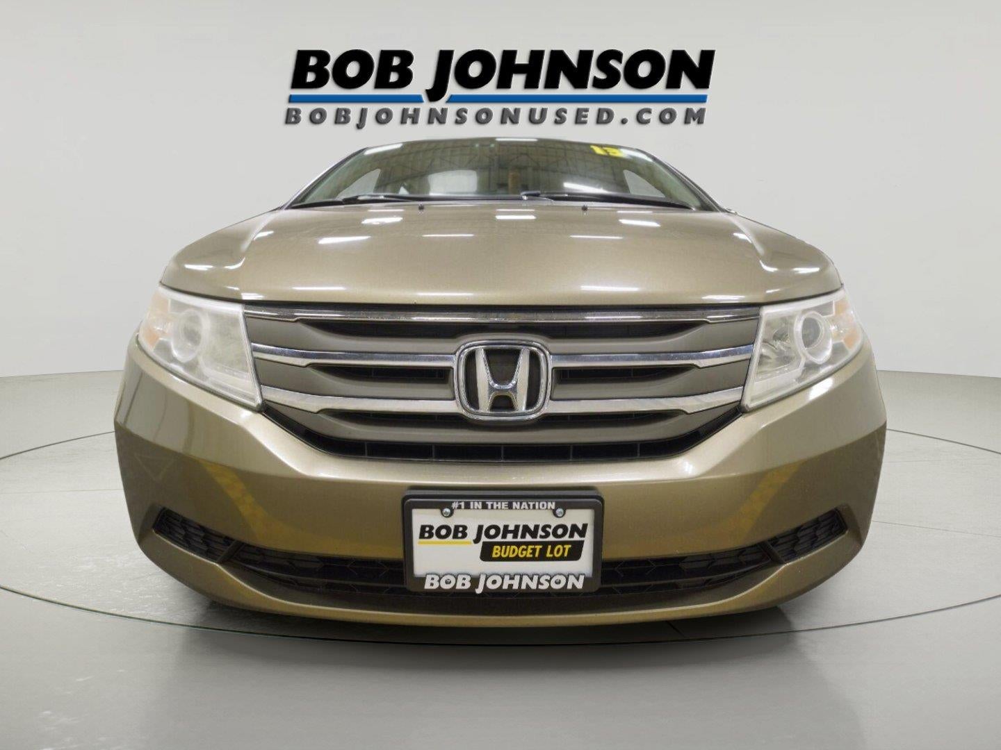 2013 Honda Odyssey EX-L