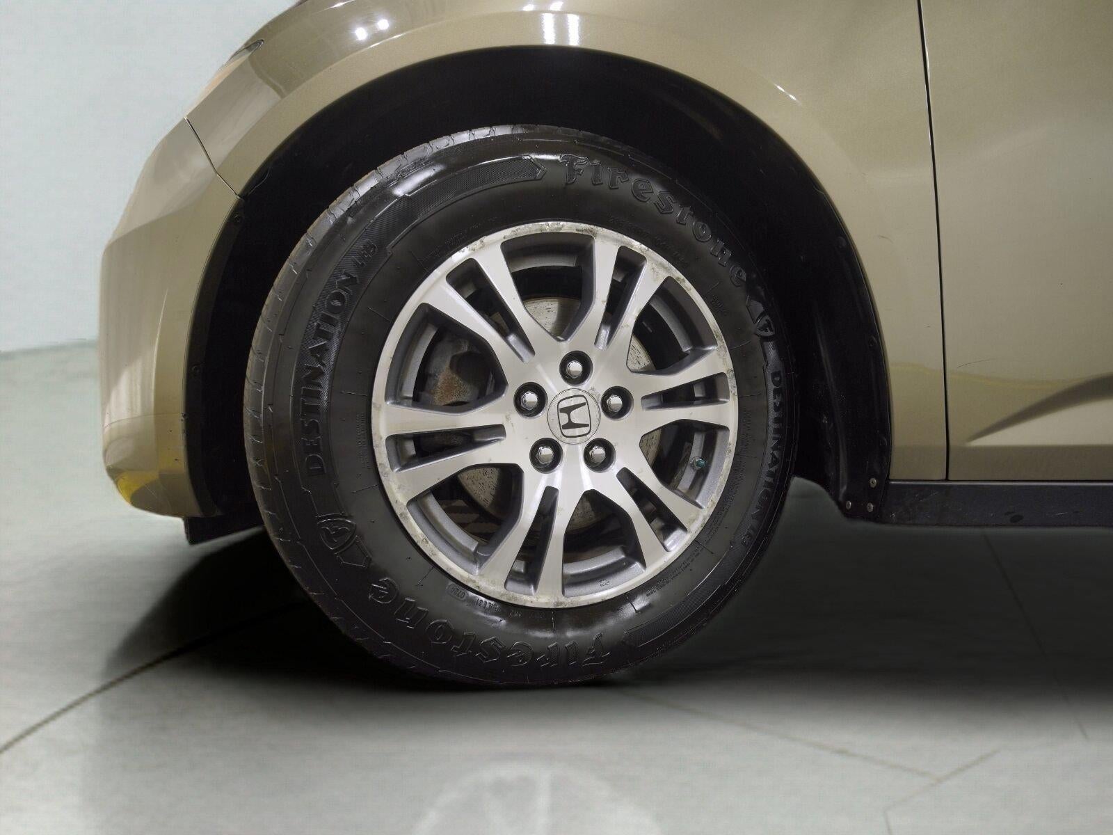 2013 Honda Odyssey EX-L