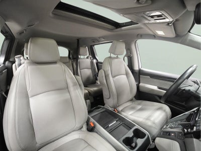 2023 Honda Odyssey EX-L