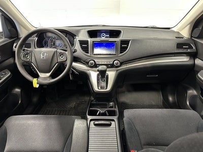 2012 Honda CR-V EX