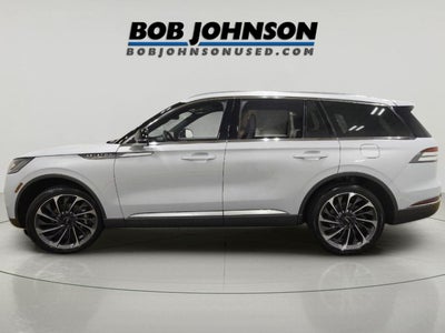 2025 Lincoln Aviator Reserve