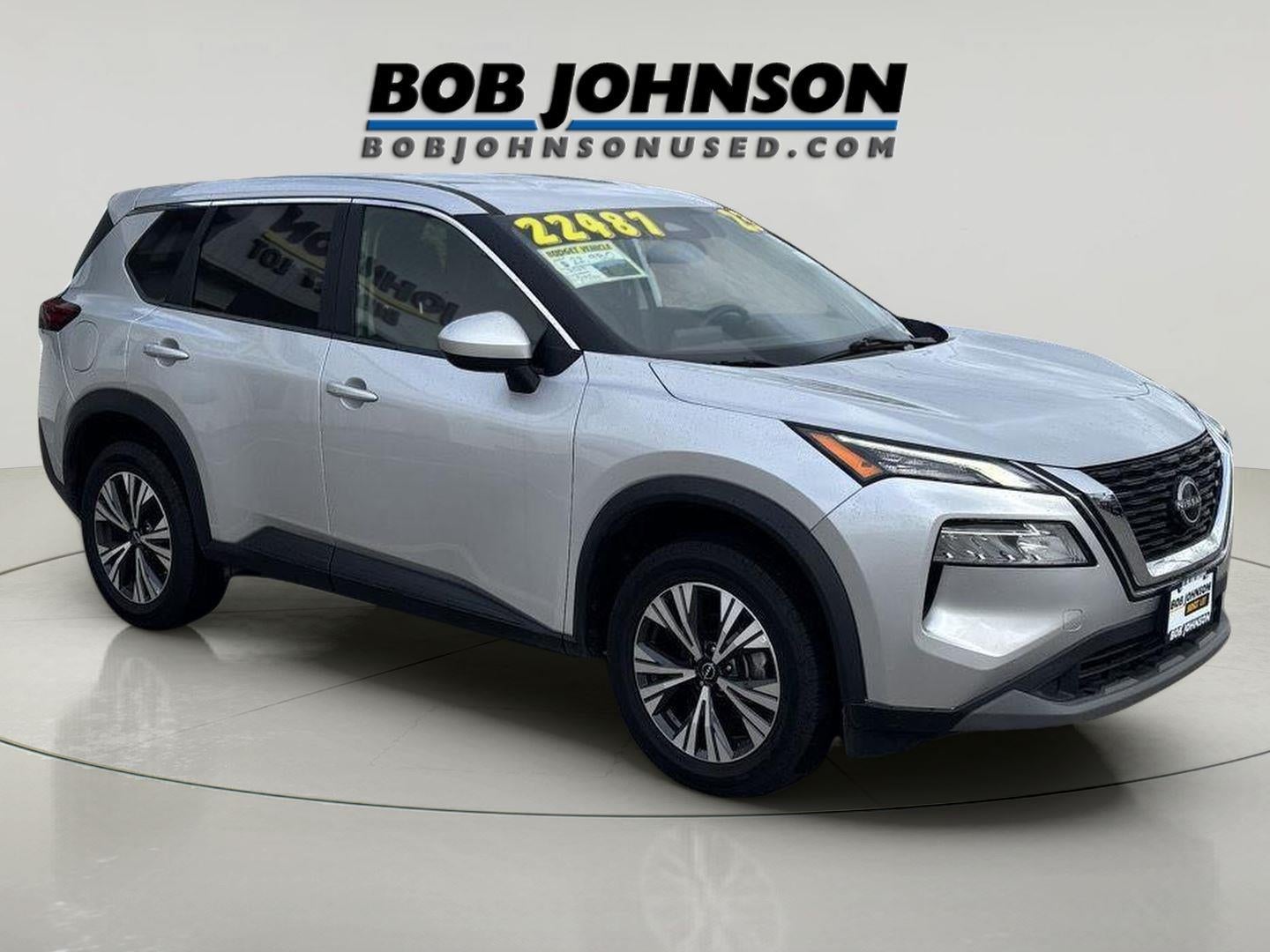 2023 Nissan Rogue SV Intelligent AWD