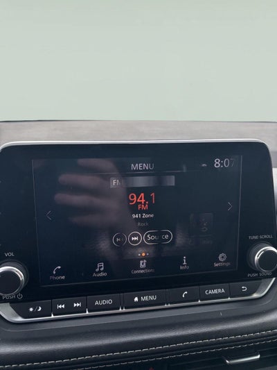 2023 Nissan Rogue SV Intelligent AWD