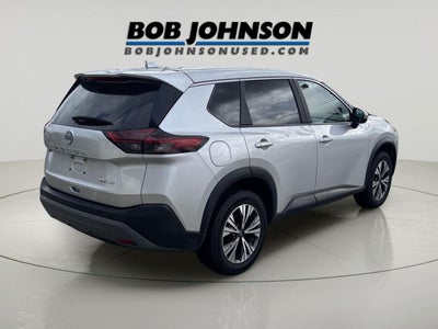 2023 Nissan Rogue SV Intelligent AWD