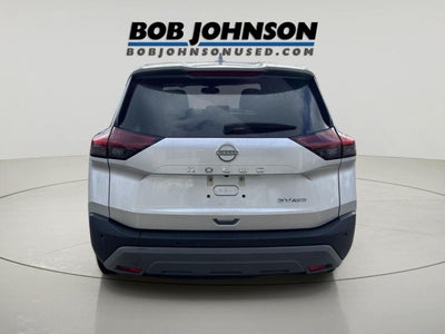 2023 Nissan Rogue SV Intelligent AWD