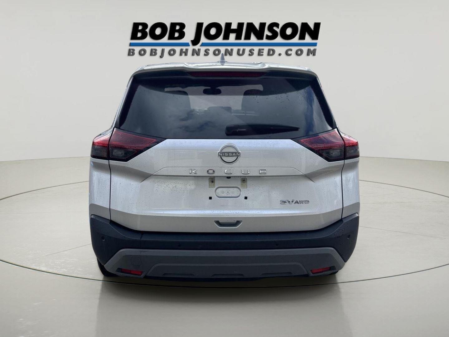 2023 Nissan Rogue SV Intelligent AWD