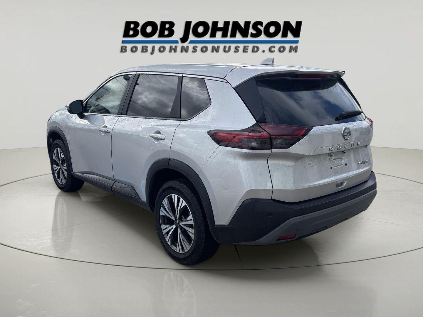 2023 Nissan Rogue SV Intelligent AWD