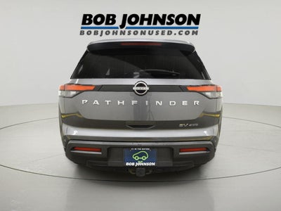 2023 Nissan Pathfinder SV 4WD