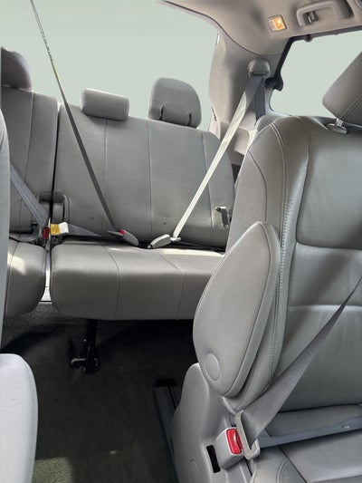 2017 Toyota Sienna XLE 7 Passenger
