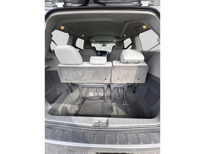 2017 Toyota Sienna XLE 7 Passenger