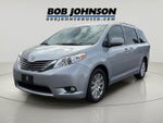2017 Toyota Sienna XLE 7 Passenger