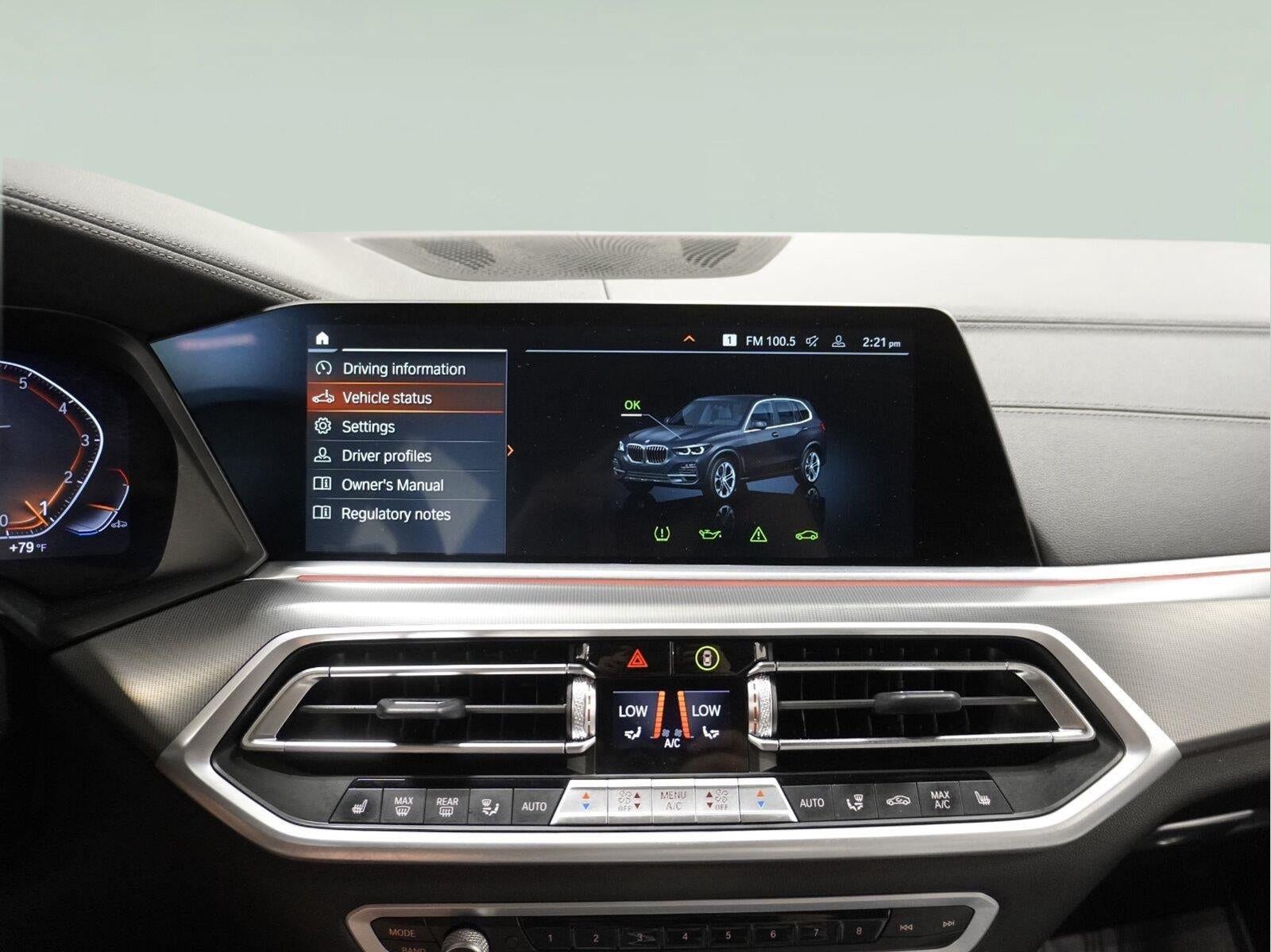 2023 BMW X5 xDrive40i