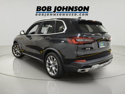 2023 BMW X5 xDrive40i