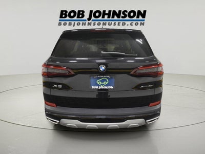 2023 BMW X5 xDrive40i