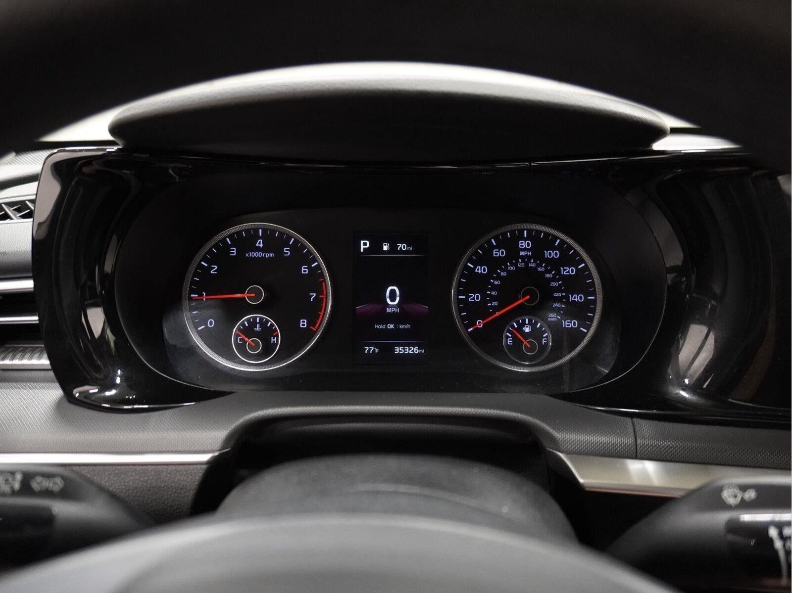 2024 Kia K5 LXS