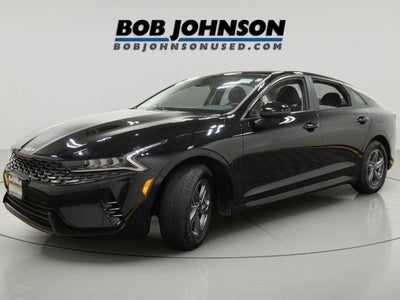 2024 Kia K5 LXS