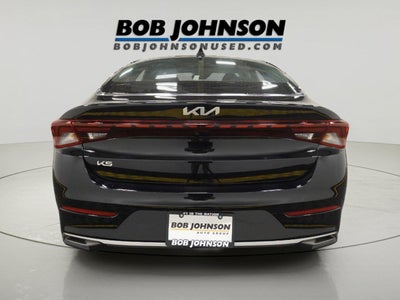 2024 Kia K5 LXS