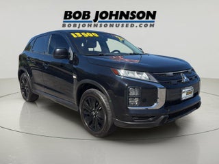 2021 Mitsubishi Outlander Sport 2.0 BE 2WD