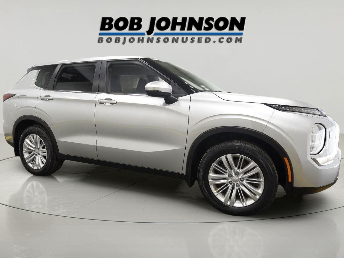 2023 Mitsubishi Outlander ES